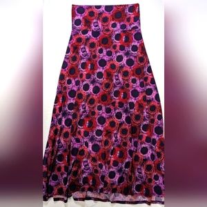 LuLaRoe Maxi Skirt